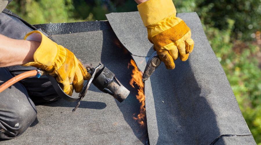 Expert tile roof repair services in Oakdale, NY